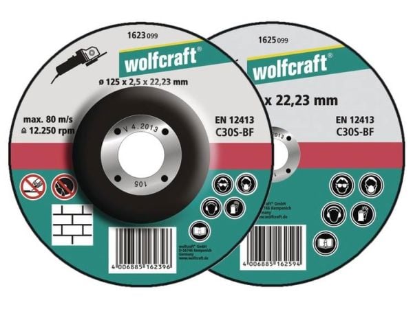 wolfcraft GmbH 1621300