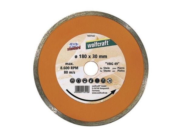 wolfcraft GmbH 1651000