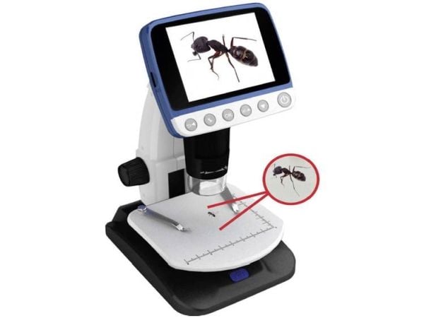 Reflecta Reflecta DigiMicroscope LCD Professional 500x mikroskop
