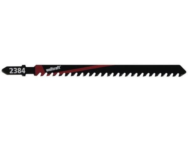 wolfcraft GmbH 2384000, Stiksagblad, Gassbetong, Sementbundne fiberplater, Glassfiberarmert plast, Gipsplater, Wolframkarbid (TC), 10,5 cm, 4,3 mm,...