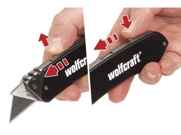 wolfcraft GmbH 4124000