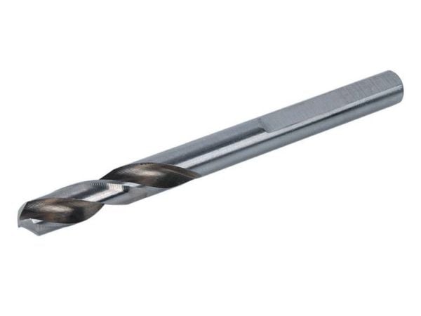 wolfcraft GmbH 5479000, Drill, Senterbor, Høyrehåndsrotasjon, 6 mm, 68 mm, Metall