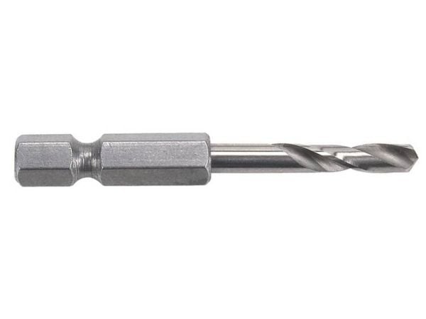 wolfcraft GmbH 7260000, Borr, 6 mm, 59 mm, Metall, 2,6 cm, 135°