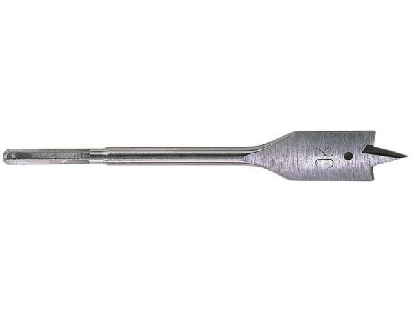 wolfcraft GmbH 7636000, Borr, Fräsborr, Högerrotation, 1,8 cm, 152 mm, Plywood, Träfiberskiva, Trä, Spånskiva