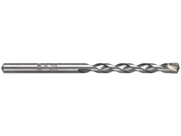 wolfcraft GmbH 7747010, Borr, Hammer drill bit, 7 mm, 100 mm, Konstgjord sten, Betong, Murverk, Natursten, 5,5 cm