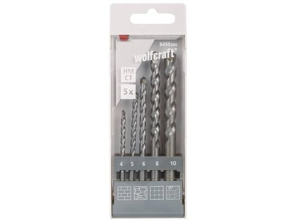 wolfcraft GmbH 8450000