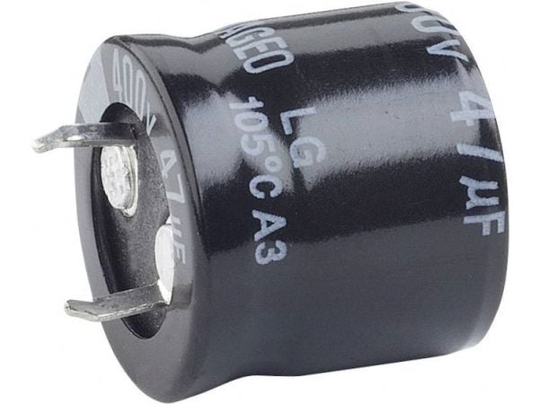 Elektrolyttkondensator SnapIn 10 mm 1000 µF 200 V/DC 20 % (Ø x H) 30 mm x 40 mm, 1 stk