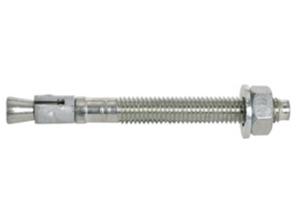 Fischer 45272, Expansionsankare, Betong, M12, ETA-07/0211, 84 mm, 1,2 cm