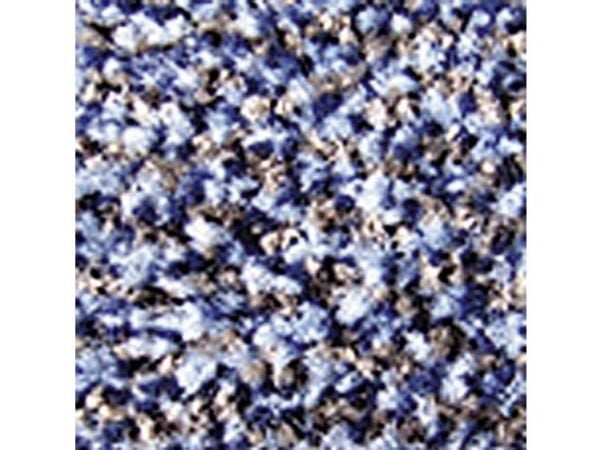 COBA Europe SP060201 Supreme Måtte skidtfanger (L x B) 0.9 m x 0.6 m Grå, Blå