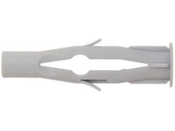 Fischer 53264, Väggplugg, Tegel, Betong, 50 mm, 8 mm, 6 cm, 4 mm