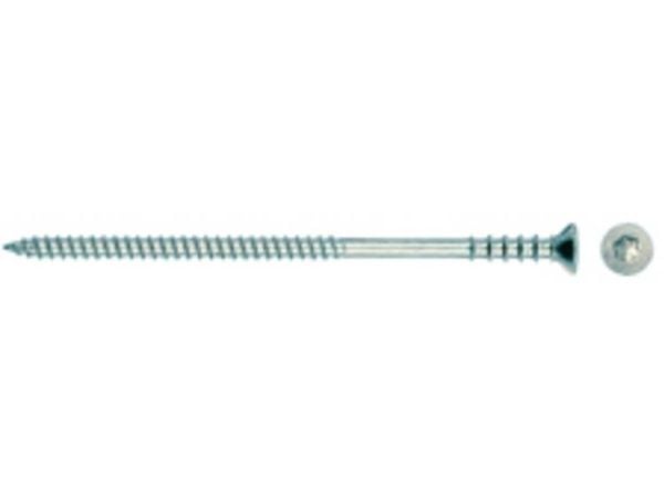 Fischer JUSS 59045 Justerskruv 6 mm 110 mm T-profil 100 st