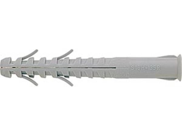 Fischer 59181, Veggplugg, Murstein, Betong, 160 mm, 1,4 cm, 17 cm, 50 stykker