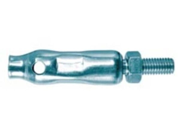 Fischer 68269, Rörklammer, M10