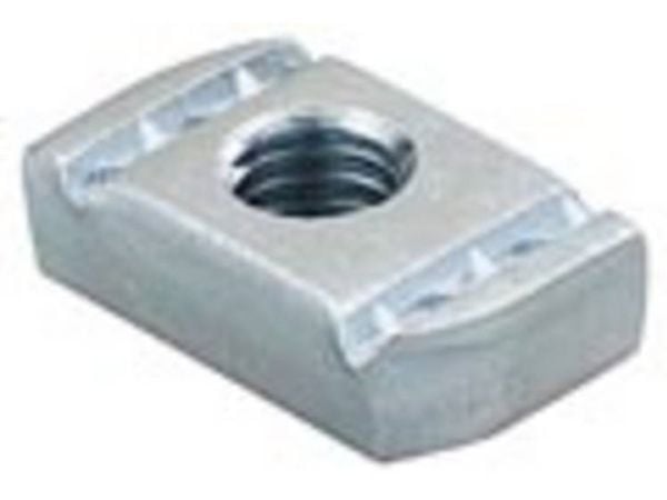 Fischer 77411, Terästä, Terästä, M12, 9 mm, 100 kpl