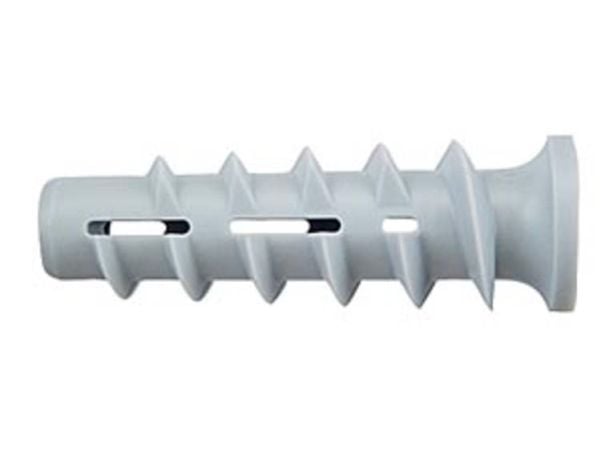 Fischer 78411, Veggplugg, Betong, 50 mm, 8 mm, 6 cm, 25 stykker