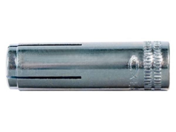 Fischer 500872, Gjenget anker, Betong, Sinkbelagt stål, M12, 1,6 cm, 50 mm