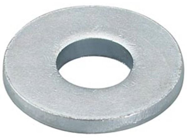 Fischer 505546, Litteä aluslevy, 100 kpl