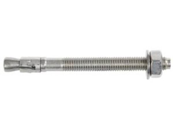 Fischer 507565, Ekspansjonsanker, Betong, M12, ETA-07/0211, 124 mm, 1,2 cm