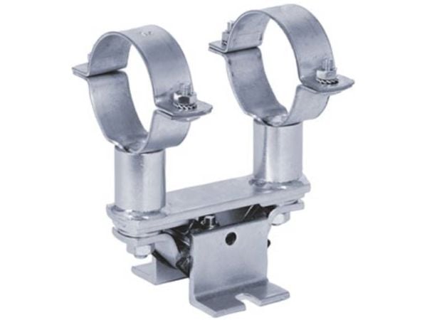 Fischer 512722 Rør-holdere SFP 4 1 stk