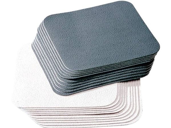 COBA Europe GF130005A sklisikre belegg (L x B) 140 x 140 mm