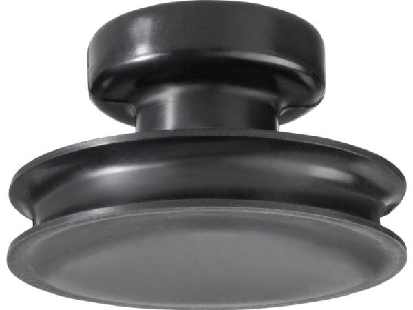 TOOLCRAFT 484891 Sugeløfter draagkraft: 15 kg