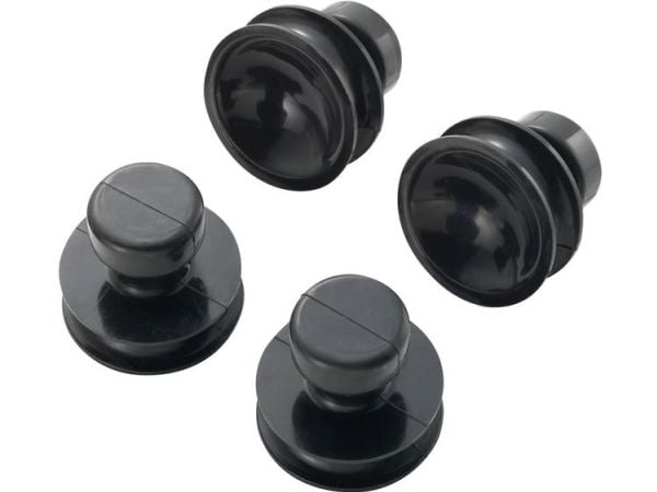 TOOLCRAFT 484893 Sugeløfter draagkracht: 3 kg