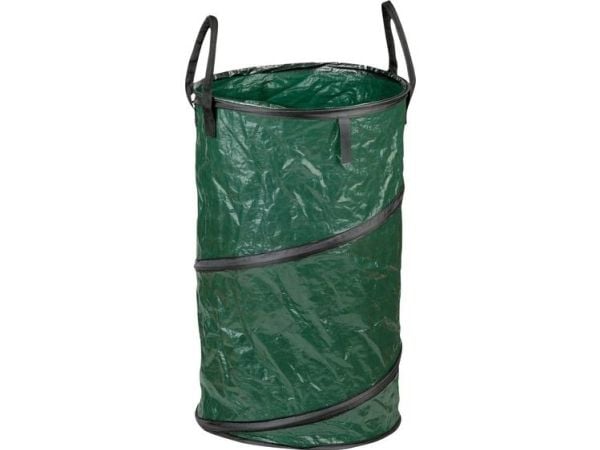 160 liters spring bag (påse för trädgårdsavfall)