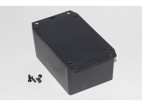 Hammond Electronics 1591XXTFLBK universalkabinett 123 x 83 x 60 ABS sort