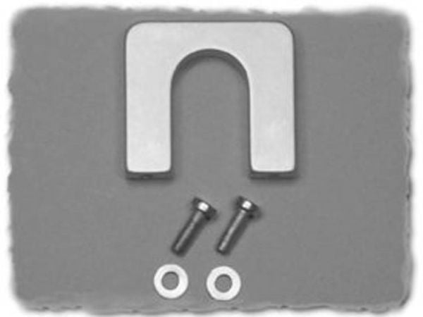 Hammond Electronics M3299-1131 kabinetthandtag aluminium (L x B x H) 44 x 7,8 x 40 mm, 1 st.