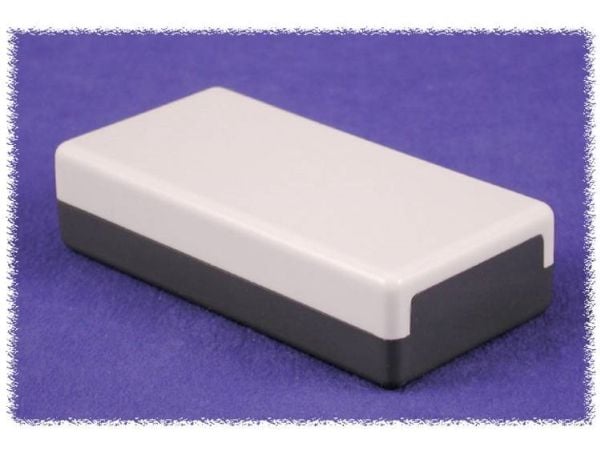 Hammond Electronics MB105040 Universalskap 100 x 50 x 40 Polystyren grå 1 stk