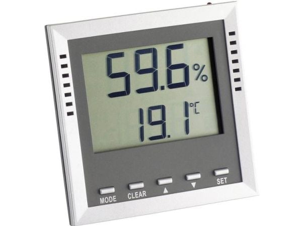 TFA Klima Guard - Värmehygrometer - digital
