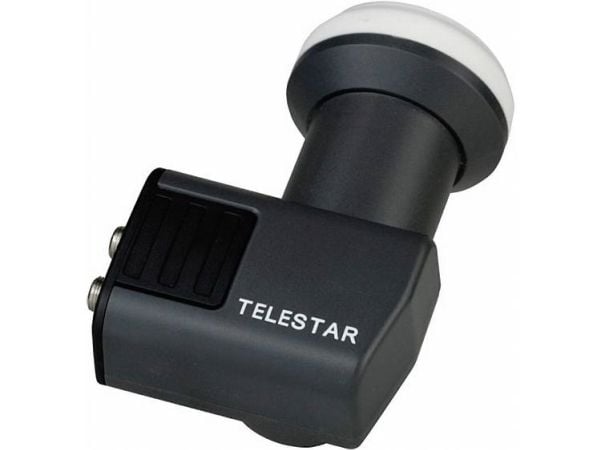 TELESTAR SKYTWIN HC LNB - Pienitilavuuksinen lohkomuunnin - kaksois-LNB