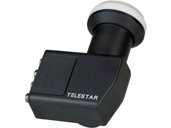 Telestar SkyQuatro HC Quattro-LNB Syöttövastaanotto: 40 mm Säänkestävä
