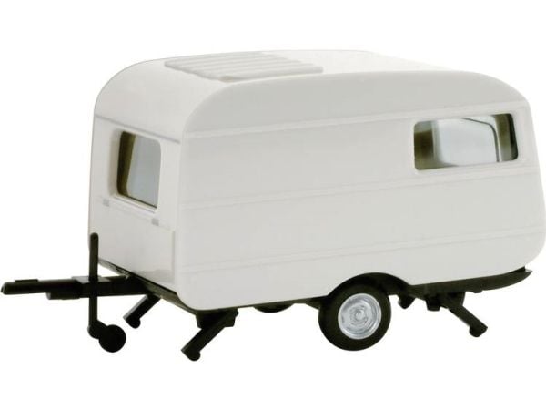 Herpa 053099 H0 campingvogn Qek Junior