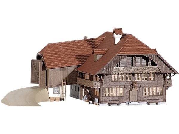 Bondegård i Emmental H0 Kibri 38808 Kibri 38808