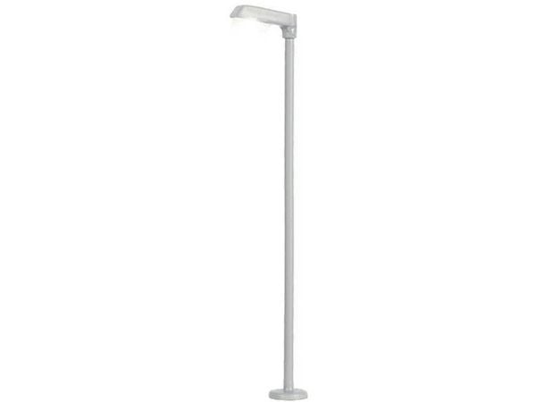 Viessmann Modelltechnik gatebelysning enkel ferdig modell 6497 (1 stk)
