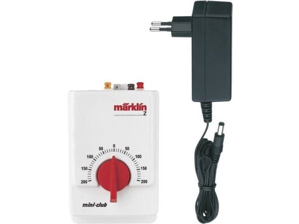Märklin 67013, 15 År, Svart, Vit