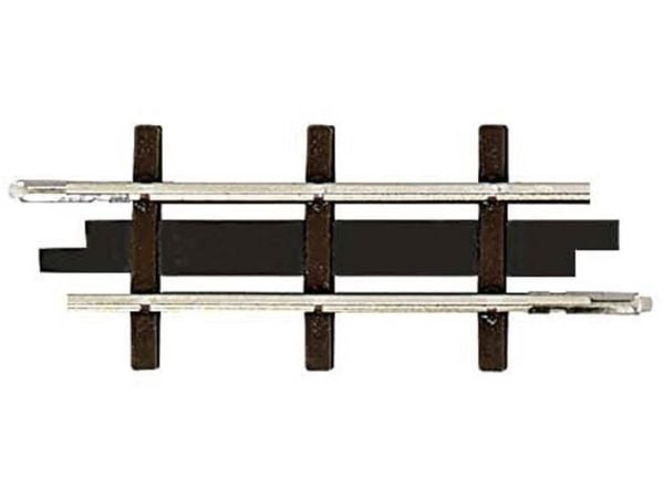 H0f feilbanespor 12301, rett spor 33,3 mm, 1 stk