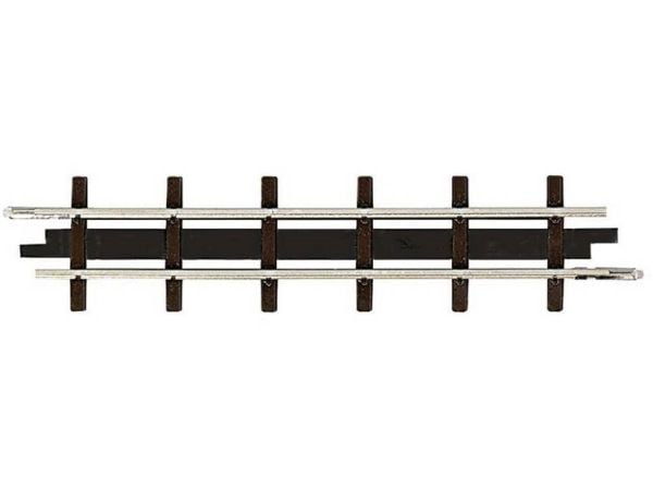 H0f Fejldbane kisko 12303 Suora kisko 66,6 mm 2 kpl