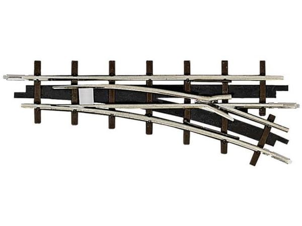 H0f Raide 12342 Raide, oikea 66,6 mm 1 kpl