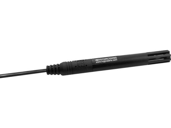 B + B Thermo-Technik fuktsensor HYTEMOD-I2C 1 stk, måleområde 0-100 % RF (Ø x L) 12 mm x 70 mm