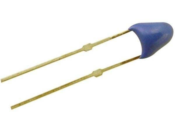 B + B Thermo-Technik TS-NTC-103A Lämpötila-anturi -60 - +150 °C 10 kΩ 3976 K säteittäisellä johdolla varustettuna