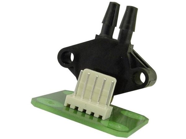 B + B Thermo-Technik DRMOD-I2C-PD0B5 trykksensor 1 stk 0 kPa, 0 mbar til 50 kPa, 500 mbar