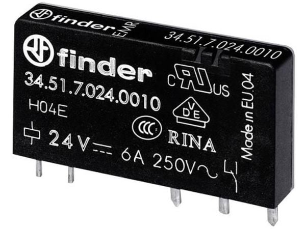 Finder 34.51.7.012.0010