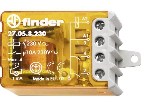 Finder 27.05.8.230.0000