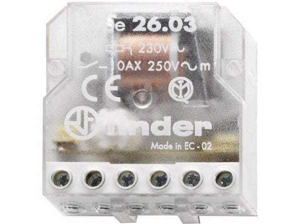 Finder 26.03.8.024.0000