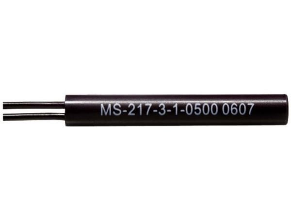 PIC MS-213-3 Reedkontakt 1 x sluttekontakt 180 V/DC, 130 V/AC 0,7 A 10 W