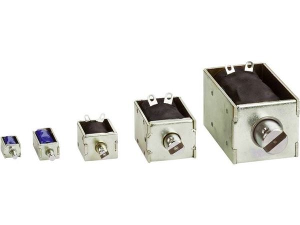 EBE Group TDS-04C Nostomagneetti nosto 0,08 N 3 N 12 V/DC 1,5 W