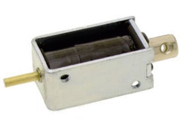 Tremba HMF-1614d.002-12VDC,100% Løftemagnet Trykkende 0,1 N 2,5 N 12 V/DC 2 W