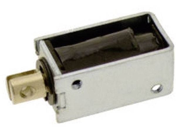 Tremba HMF-1614z.002-12VDC lyftmagnet, dragkraft 0,1 N–5,8 N, 12 V/DC, 2 W
